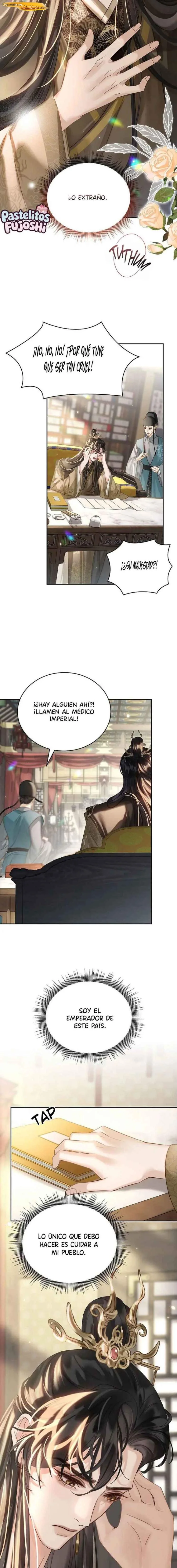 Me convertí en el concubino odiado del rey Capítulo 31 - página 9