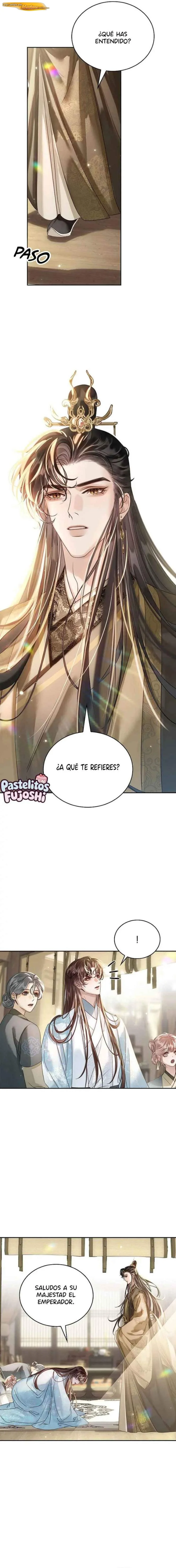 Me convertí en el concubino odiado del rey Capítulo 31 - página 14