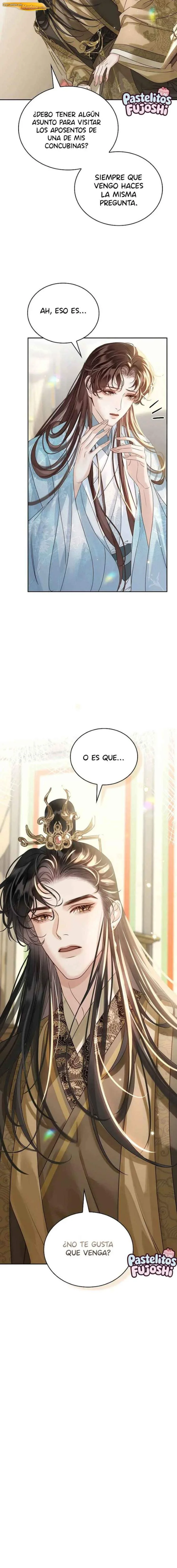 Me convertí en el concubino odiado del rey Capítulo 31 - página 20
