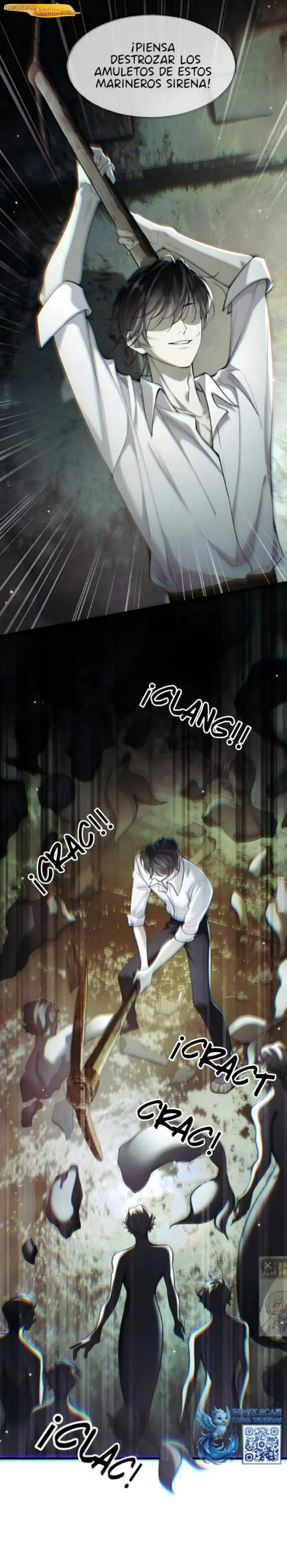 I Became a God in a Horror Game Capítulo 21 - página 6