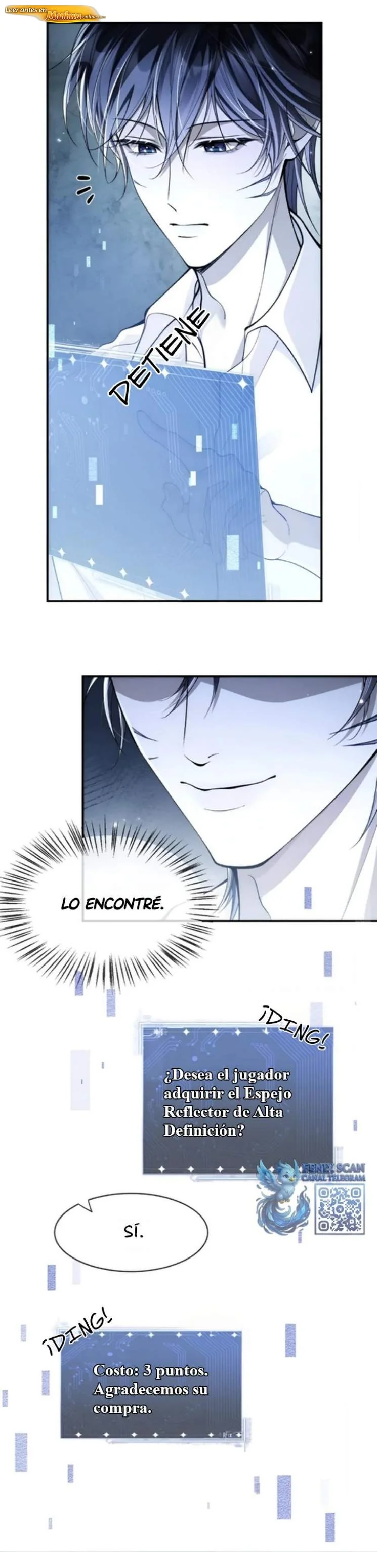 I Became a God in a Horror Game Capítulo 21 - página 11