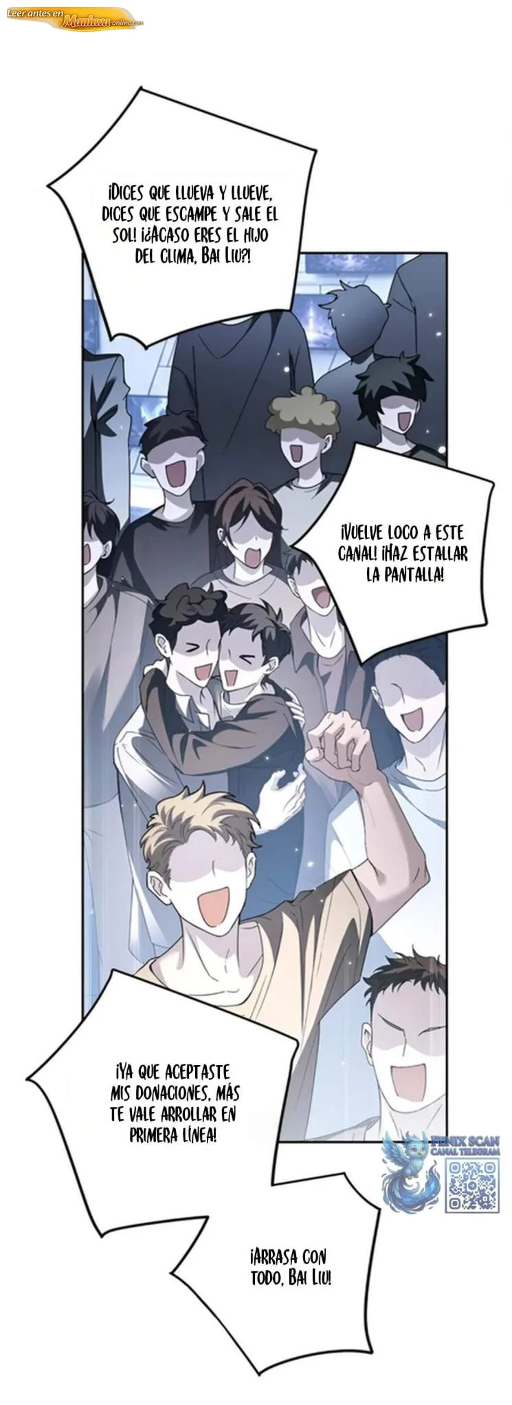 I Became a God in a Horror Game Capítulo 21 - página 17