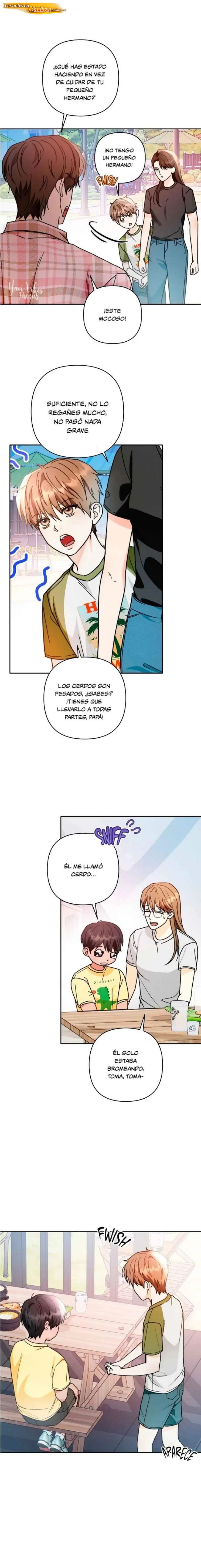 Mejillas coloradas Capítulo 03 - página 13