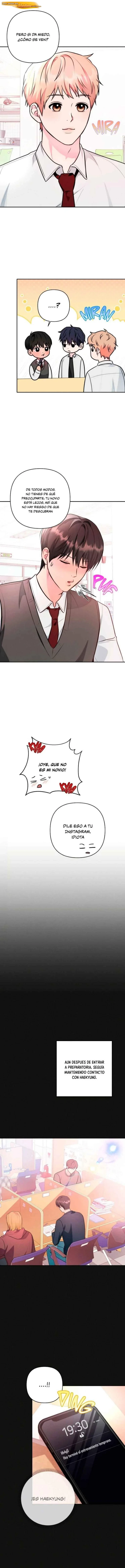 Mejillas coloradas Capítulo 07 - página 2