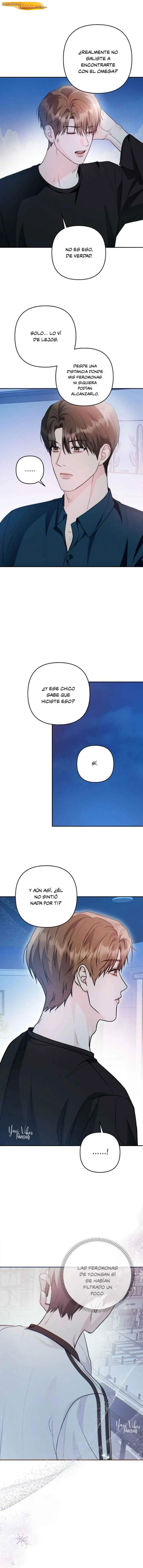 Mejillas coloradas Capítulo 10 - página 3
