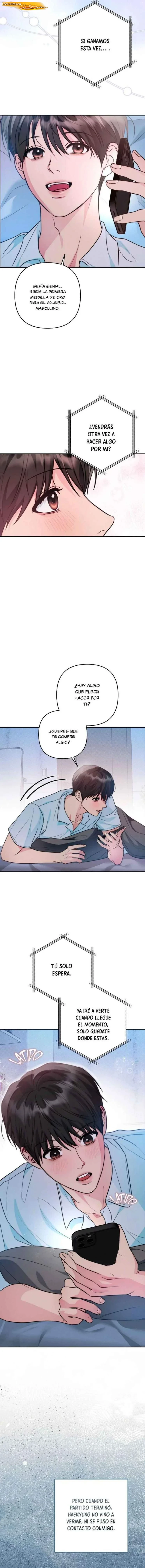 Mejillas coloradas Capítulo 10 - página 11