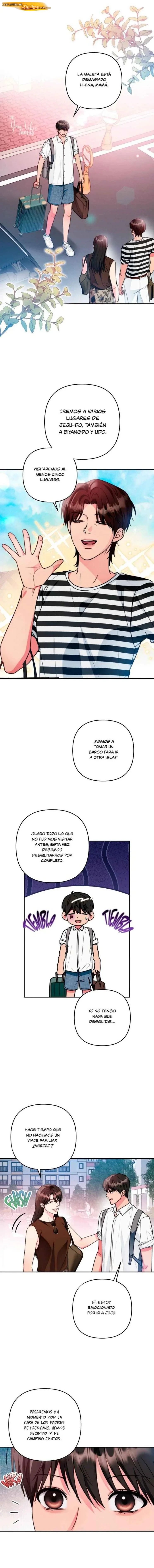 Mejillas coloradas Capítulo 11 - página 1
