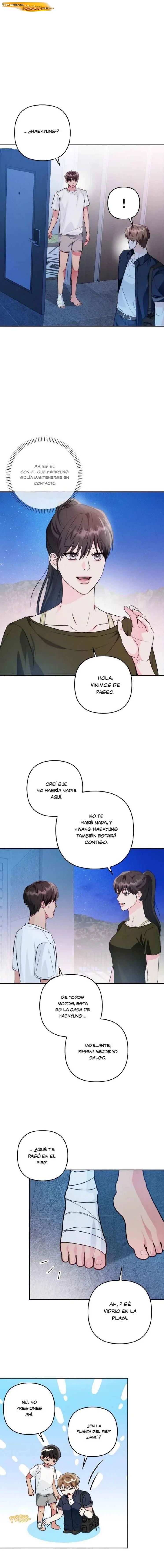 Mejillas coloradas Capítulo 12 - página 2