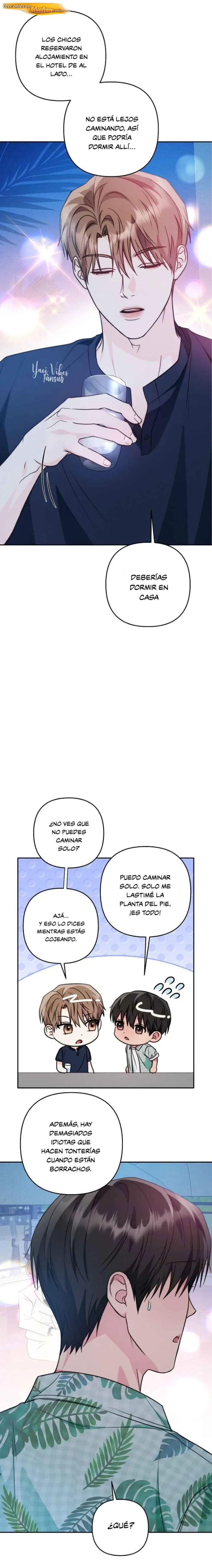 Mejillas coloradas Capítulo 14 - página 7