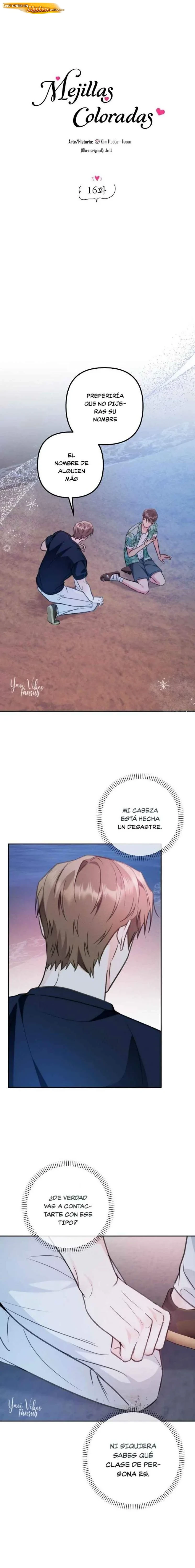 Mejillas coloradas Capítulo 16 - página 1