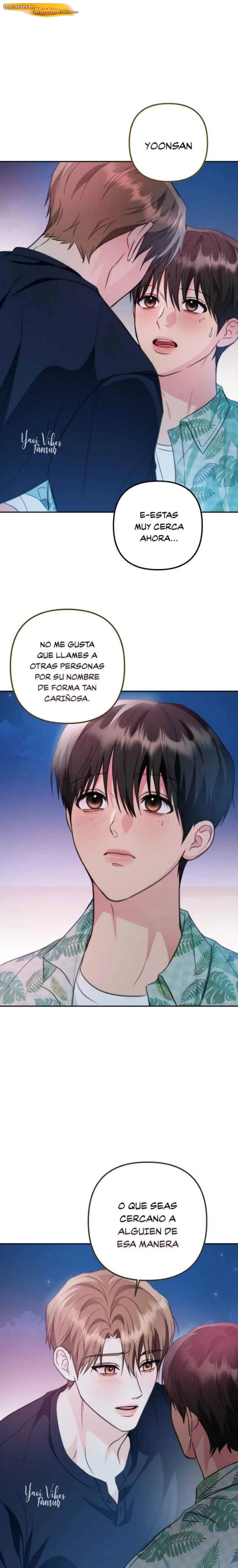 Mejillas coloradas Capítulo 16 - página 5