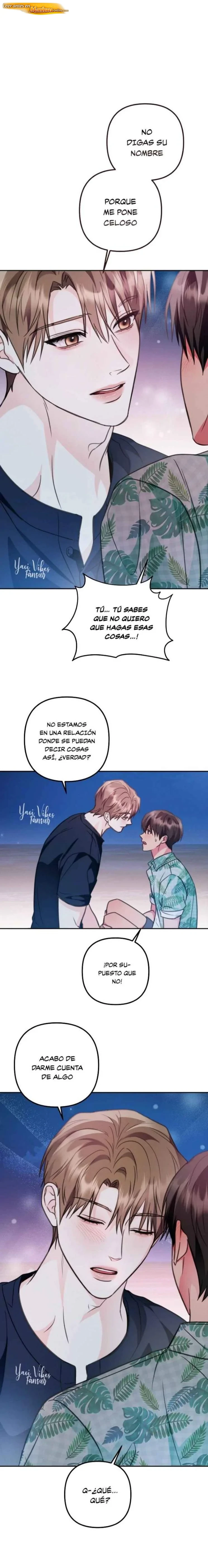 Mejillas coloradas Capítulo 16 - página 7