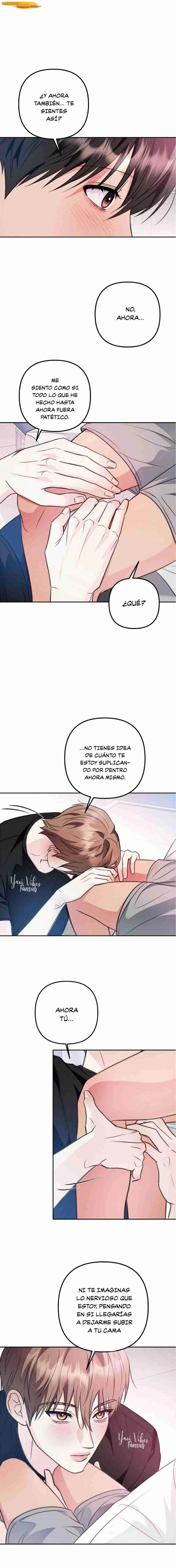 Mejillas coloradas Capítulo 17 - página 6