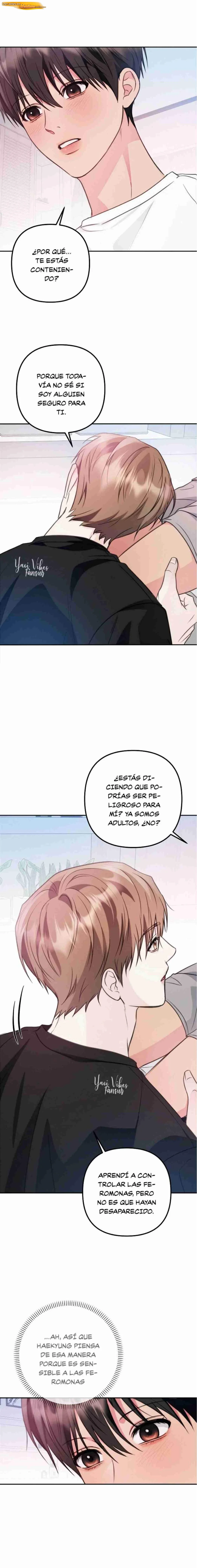 Mejillas coloradas Capítulo 17 - página 7