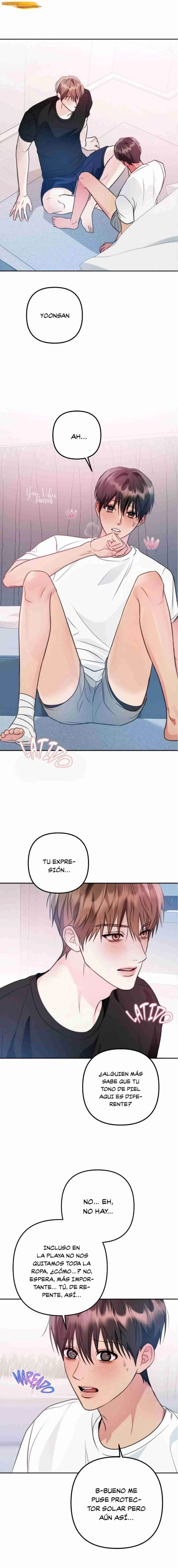 Mejillas coloradas Capítulo 17 - página 13