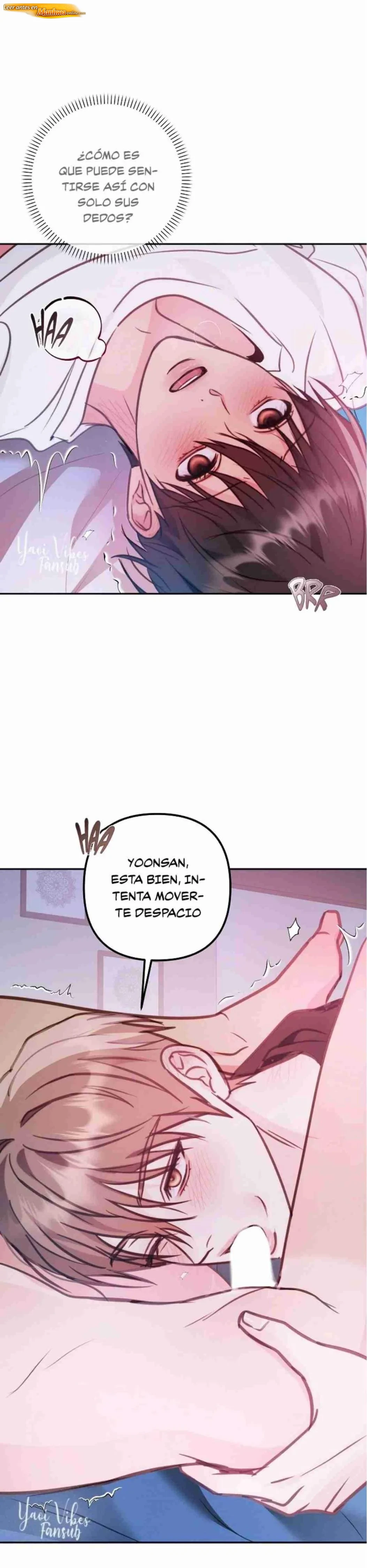 Mejillas coloradas Capítulo 18 - página 15
