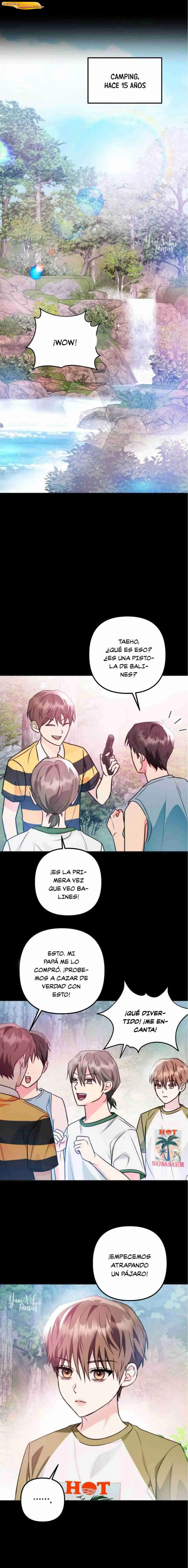 Mejillas coloradas Capítulo 19 - página 8
