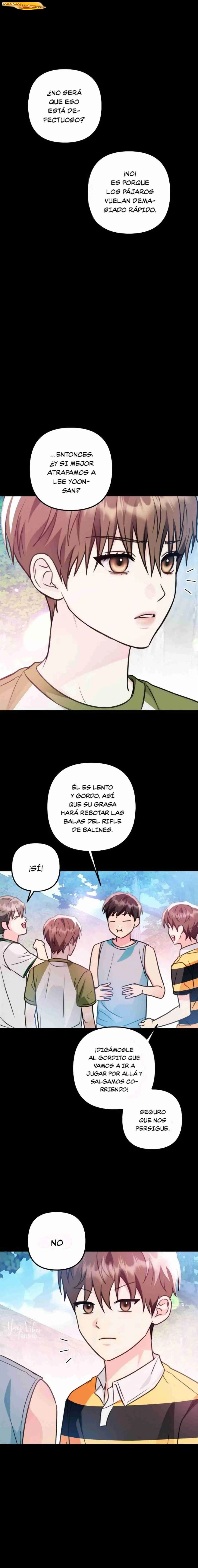 Mejillas coloradas Capítulo 19 - página 10