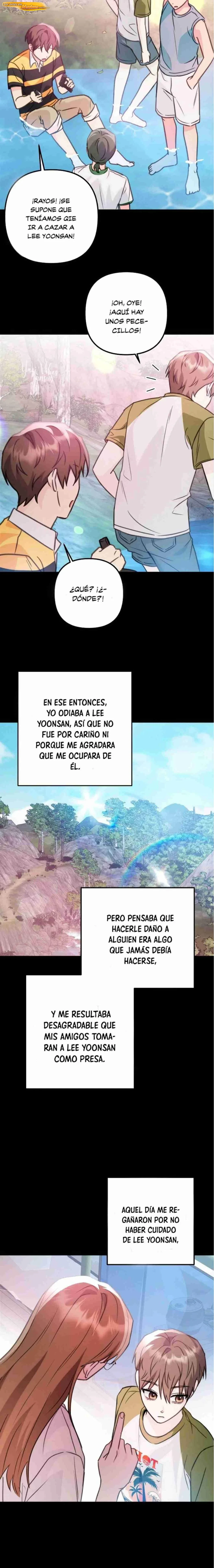 Mejillas coloradas Capítulo 19 - página 16