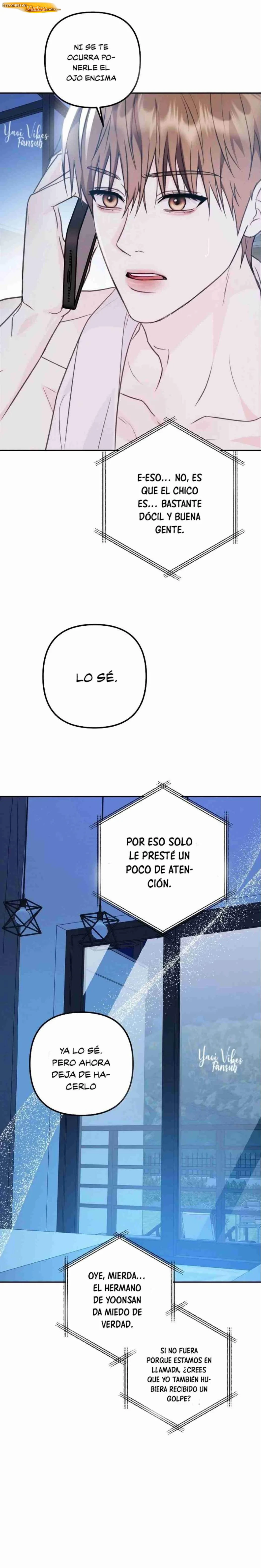 Mejillas coloradas Capítulo 19 - página 19