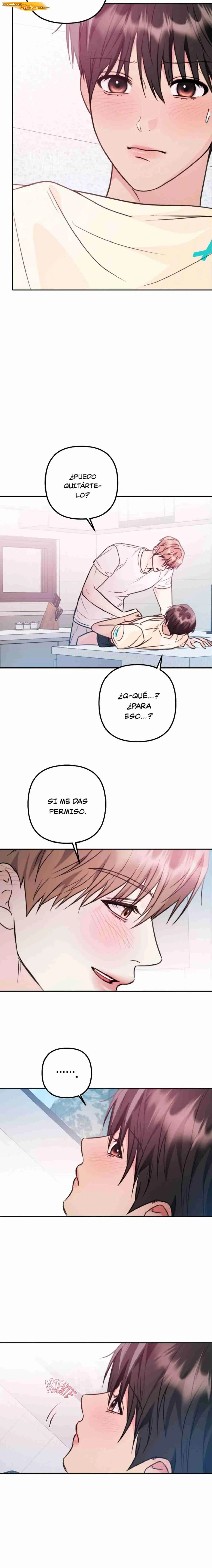 Mejillas coloradas Capítulo 20 - página 9