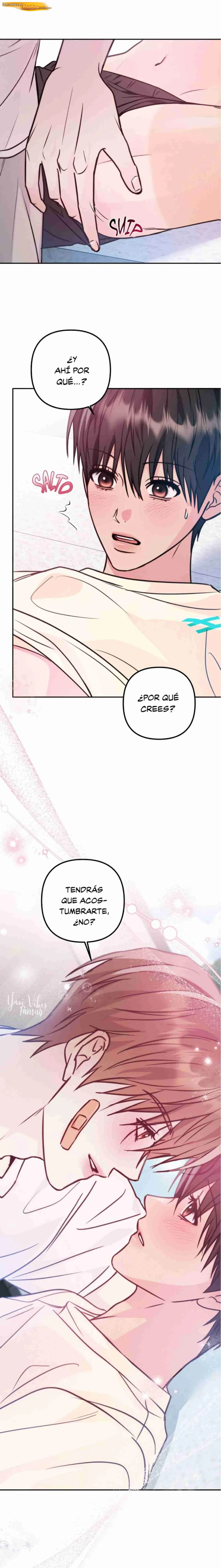 Mejillas coloradas Capítulo 20 - página 12