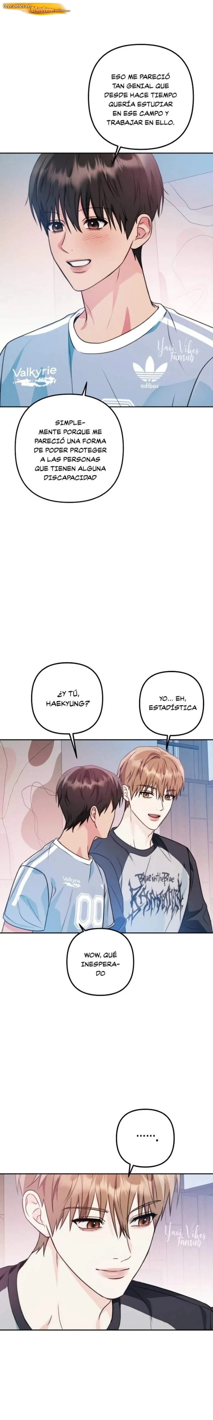 Mejillas coloradas Capítulo 22 - página 5