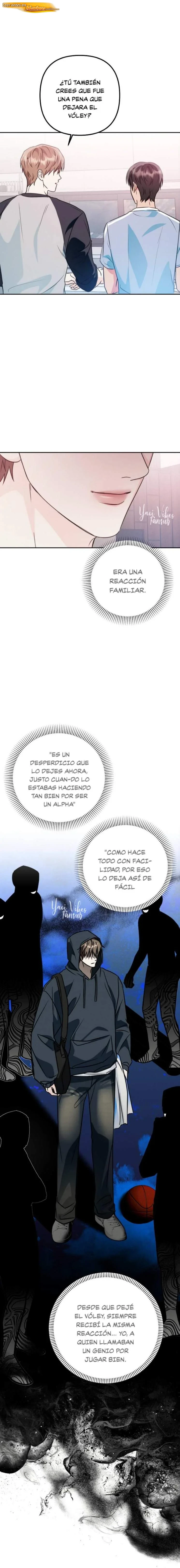 Mejillas coloradas Capítulo 22 - página 6