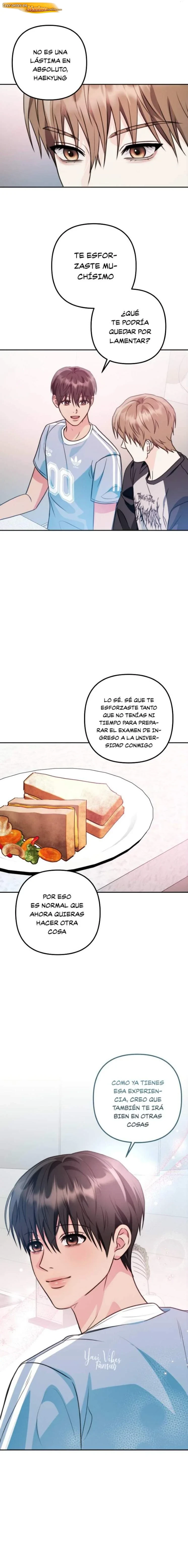 Mejillas coloradas Capítulo 22 - página 7