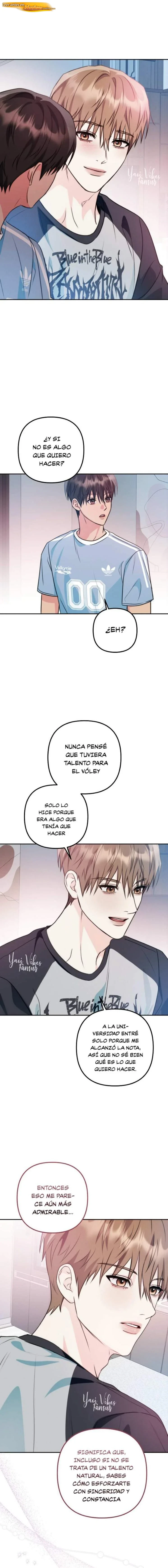 Mejillas coloradas Capítulo 22 - página 8