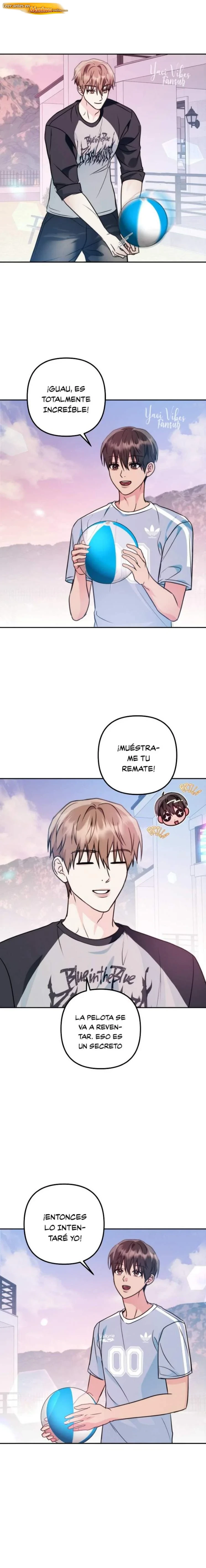 Mejillas coloradas Capítulo 22 - página 12