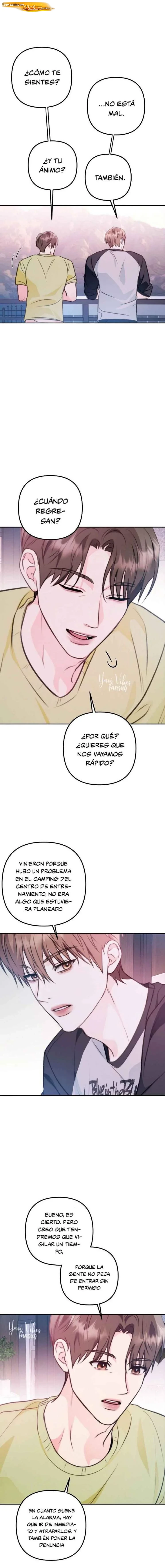 Mejillas coloradas Capítulo 23 - página 3