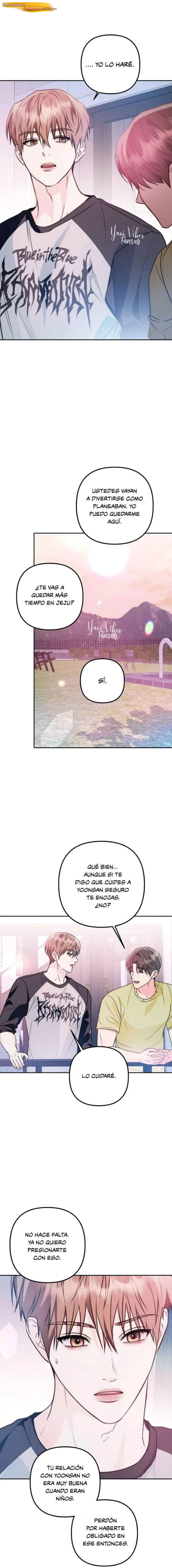 Mejillas coloradas Capítulo 23 - página 4
