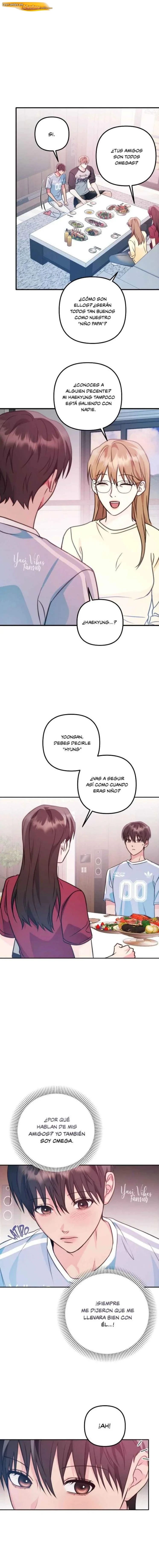 Mejillas coloradas Capítulo 23 - página 10