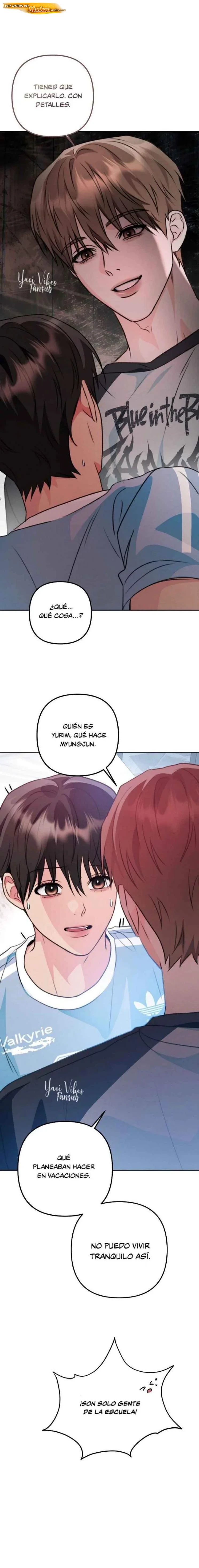 Mejillas coloradas Capítulo 23 - página 14