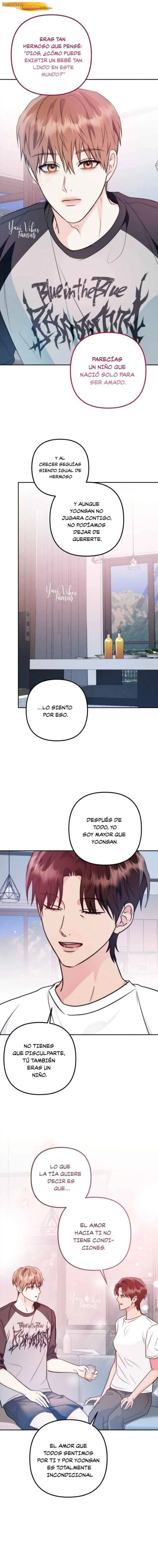 Mejillas coloradas Capítulo 24 - página 6