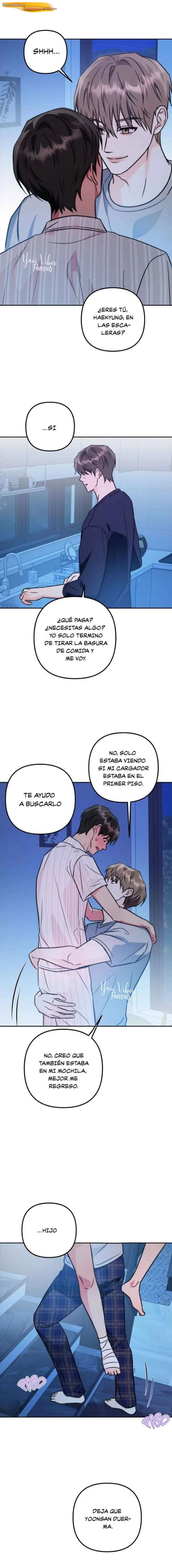 Mejillas coloradas Capítulo 24 - página 11