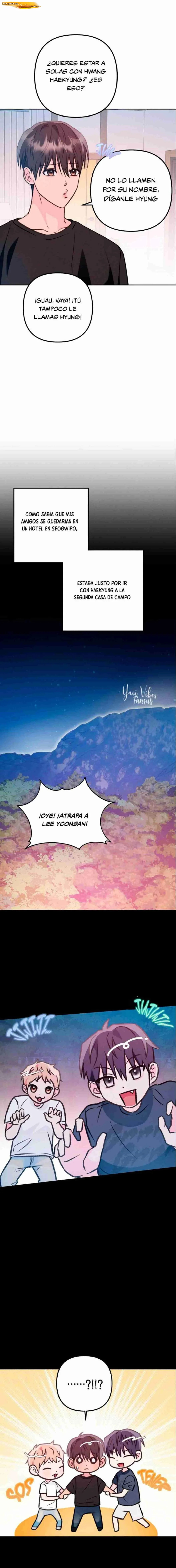 Mejillas coloradas Capítulo 27 - página 8