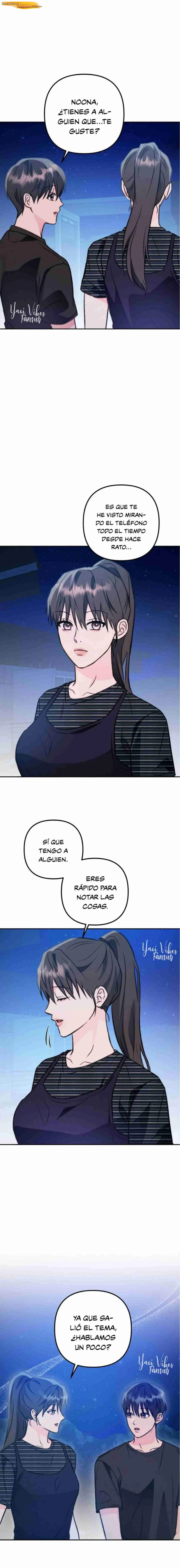 Mejillas coloradas Capítulo 27 - página 13
