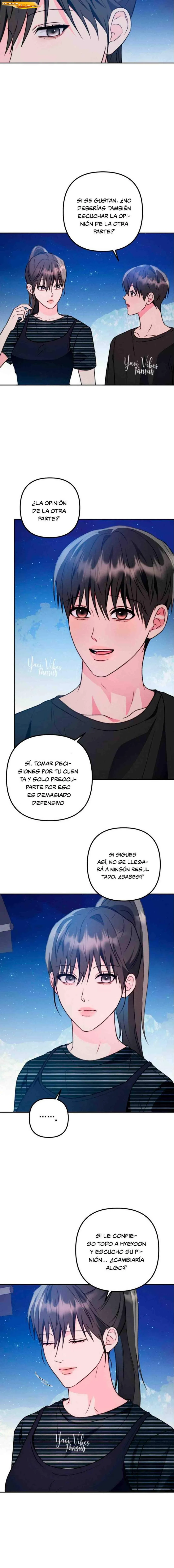Mejillas coloradas Capítulo 28 - página 5