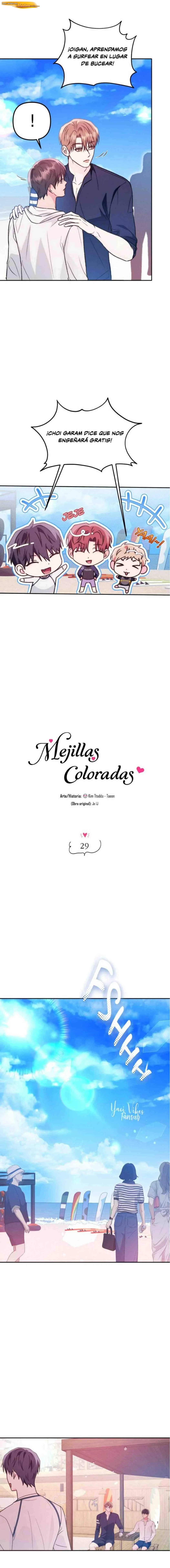 Mejillas coloradas Capítulo 29 - página 4