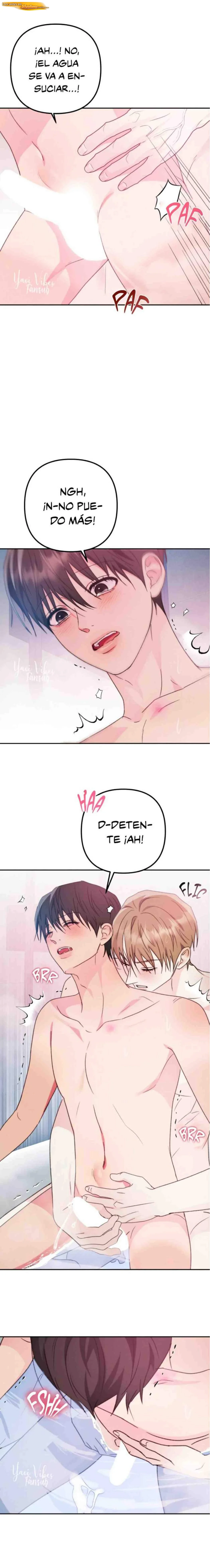 Mejillas coloradas Capítulo 32 - página 16