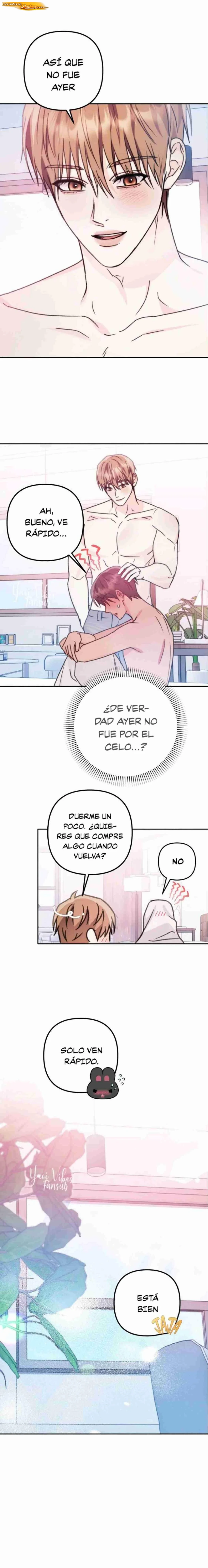 Mejillas coloradas Capítulo 33 - página 4