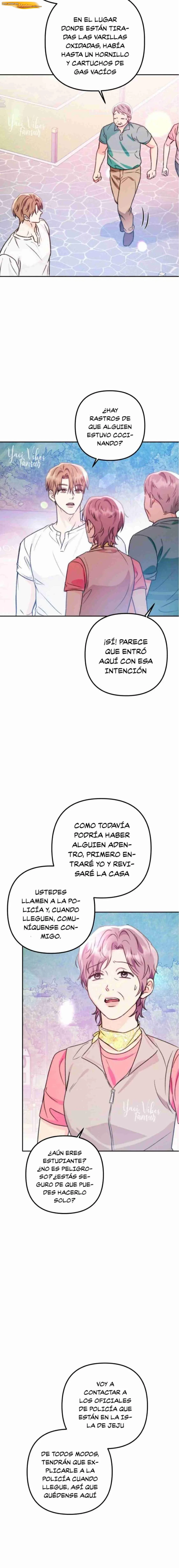 Mejillas coloradas Capítulo 33 - página 6