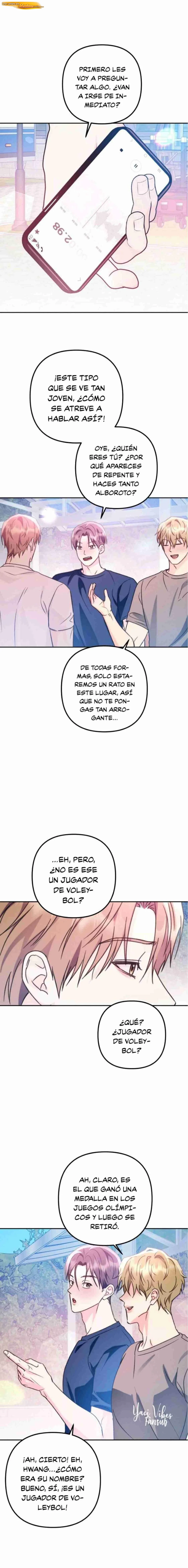 Mejillas coloradas Capítulo 33 - página 9