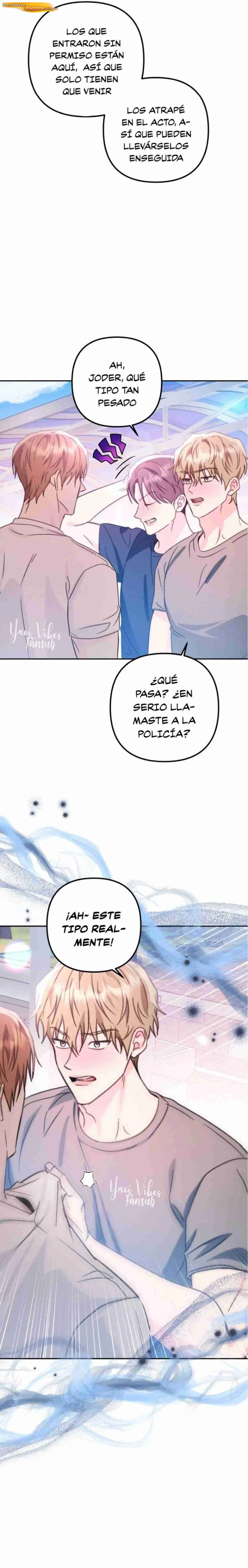 Mejillas coloradas Capítulo 33 - página 11