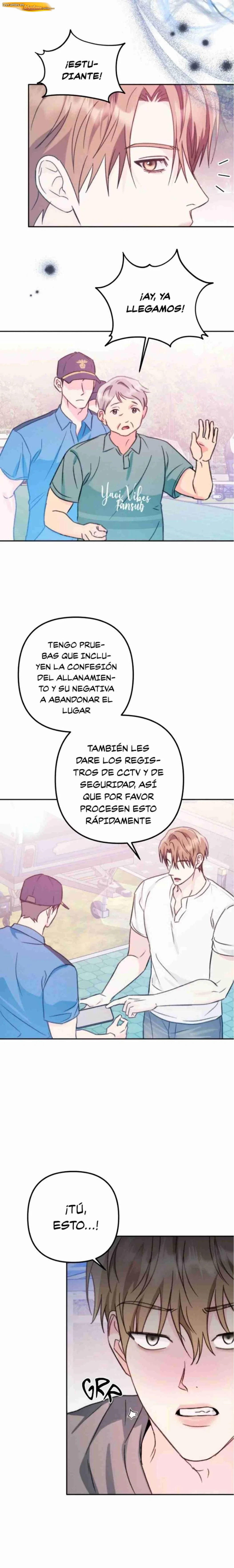Mejillas coloradas Capítulo 33 - página 13