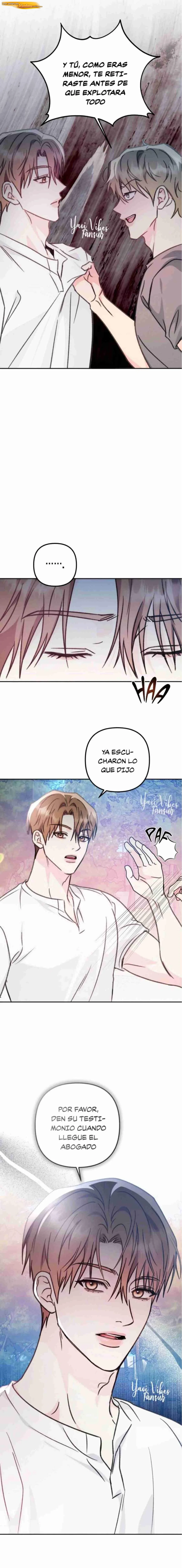 Mejillas coloradas Capítulo 33 - página 15