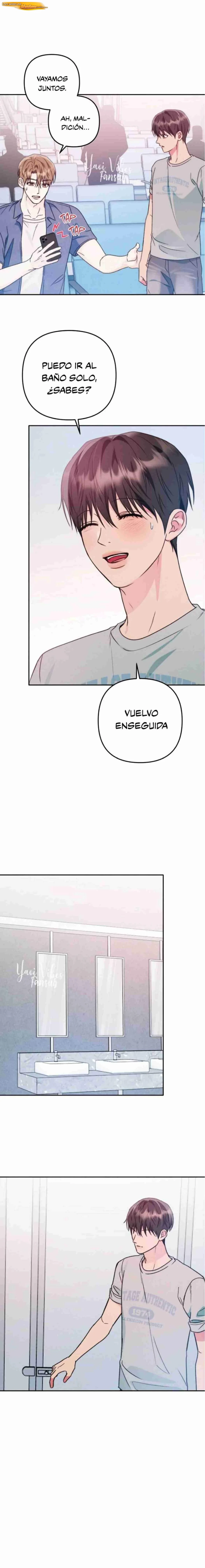 Mejillas coloradas Capítulo 34 - página 2