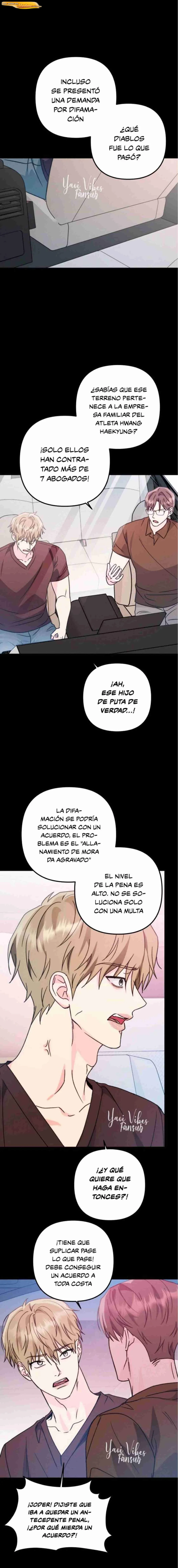 Mejillas coloradas Capítulo 34 - página 4